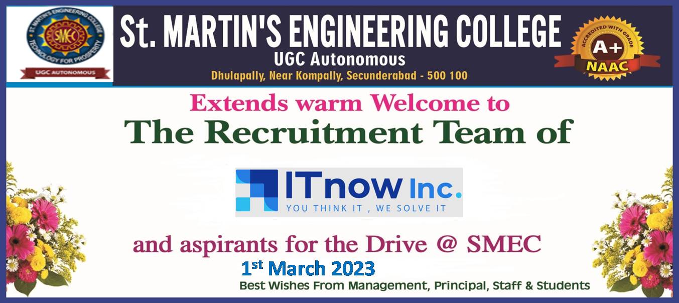 Best Engineering college in Telangana